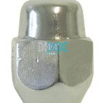 Wheel nut Chrome Mazda/Courier 1.5mm