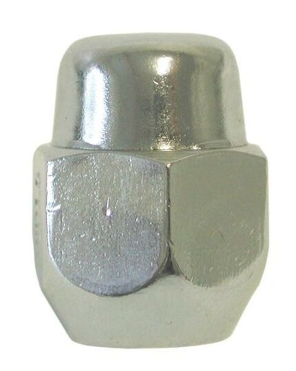 Wheel nut Chrome Mazda/Courier 1.5mm