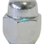 Wheel nut Chrome Nissan Navara 12X1.25mm