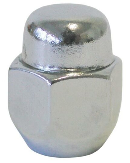 Wheel nut Chrome Nissan Navara 12X1.25mm