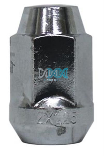Chrome Nut12mmx1.5 Single