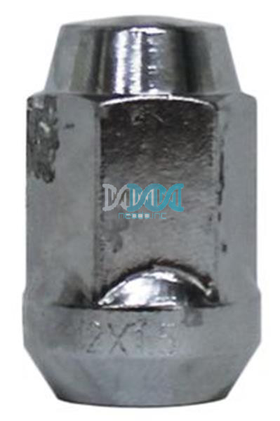 12mmx1.25 Chrome Wheel Nut Single