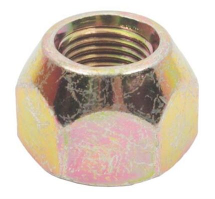 Std Wheel Nut 12mmx1.25 E20