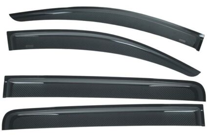 Windshield Set 4 Piece Ford Ranger - (2012 - 2019)