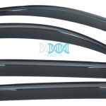 Windshield Set 4 Piece Toyota Hi-Lux - (2015 - 2019)