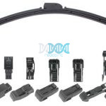 With Blade Euro Style 26With 12 Fitments