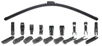 With Blade Euro Style 26With 12 Fitments