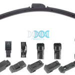 With Blade Euro Style 20With 12 Type Fitment