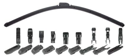 With Blade Euro Style 20With 12 Type Fitment