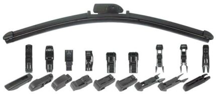 With Blade Euro Style 19With 12 Fitments