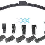 With Blade Euro Style 21With 12 Fitments