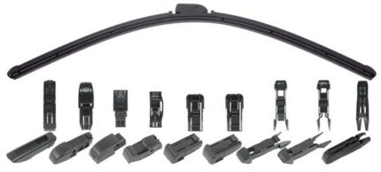 With Blade Euro Style 21With 12 Fitments