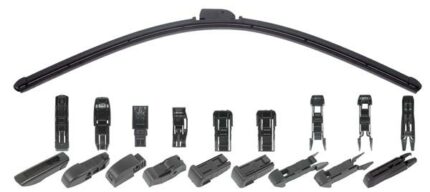 With Blade Euro Style 22With 12 Fitments