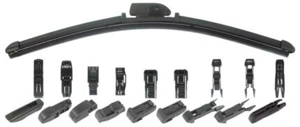 With Blade Euro Style 14With 12 Fitments