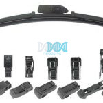 With Blade Euro Style 16With 12 Fitments