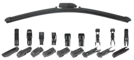 With Blade Euro Style 16With 12 Fitments