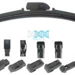 With Blade Euro Style 18With 12 Fitments