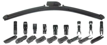 With Blade Euro Style 18With 12 Fitments