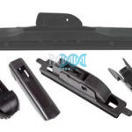 With Blade Euro Style 15/5 Type Fitments