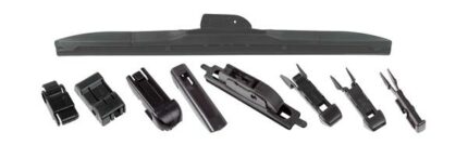 With Blade Euro Style 15/5 Type Fitments