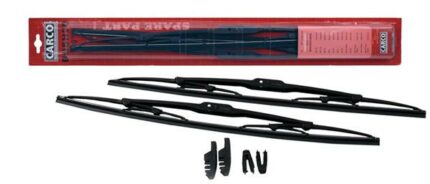 Wiper Blade 20 Bosch Type Set