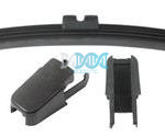 Wiper Blades Rear 12 Polo/Golf F/Less