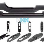 Wiper Blade Rear 12 Universal 11 Adapator