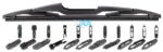 Wiper Blade Rear 12 Universal 11 Adapator