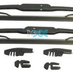 Wiper Blade 16 Bosch Type Set