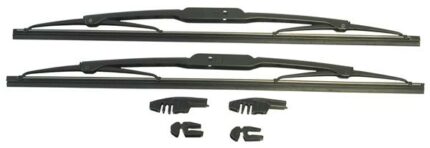 Wiper Blade 16 Bosch Type Set