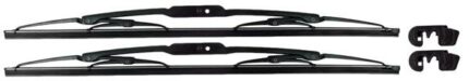 Wiper Blade 18Bosch Type Set