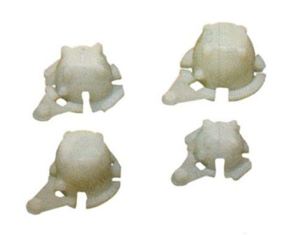 Wiper Grommets Universal 16mm