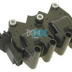 Ignition Coil Electrical Fiat Palio or Siena 3 Pin
