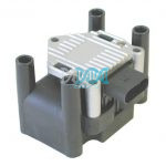 Ignition Coil Electrical Golf Polo Jetta Audi A4 1.4/1.6/2.0 - 4 Pin