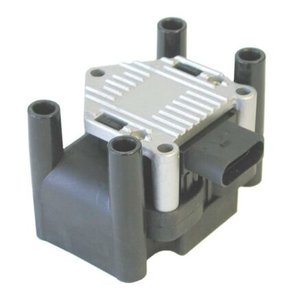 Ignition Coil Electrical Golf Polo Jetta Audi A4 1.4/1.6/2.0 - 4 Pin