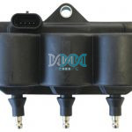 Ignition Coil Electrical Chev.Spark 3Cyl 4Pin