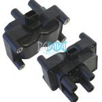 Ignition Coil Electrical Focus/Fiesta/Mazda 2 3Pin