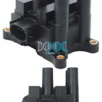 Ignition Coil Electrical Ford Fiesta Focus KA 3 Pin
