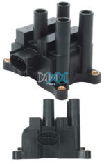 Ignition Coil Electrical Ford Fiesta Focus KA 3 Pin
