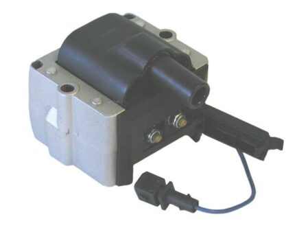 Ignition Coil Electrical Golf.Jetta 3 2Pin