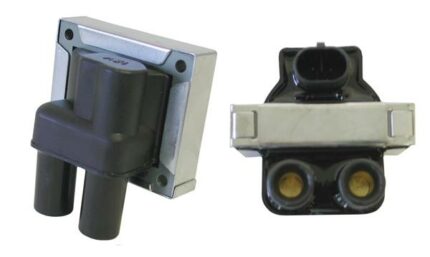 Ignition Coil Electrical Fiat Palio or Siena 2 Pin