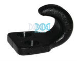 Hammock Hook Nylon Black