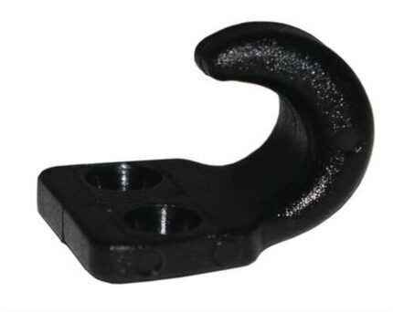 Hammock Hook Nylon Black