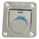 Ring Pull 316 Stainless Steel 38X44X10mm