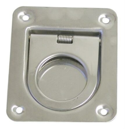 Ring Pull 316 Stainless Steel 38X44X10mm