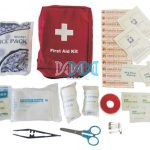 First Aid Home Kit 33 Piece