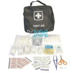 First Aid Kit 24 Piece With Nylon With Proof Bag