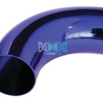 Induction Pipe 90 Degree Bend 76mm