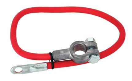 Positive Battery Cable 500mm