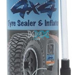 DISCONTINUED - 4X4 Tire Sealer & Inflator 450ml